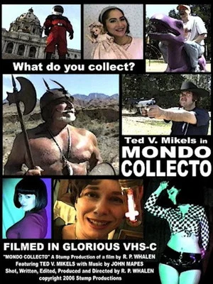 Постер: Mondo Collecto