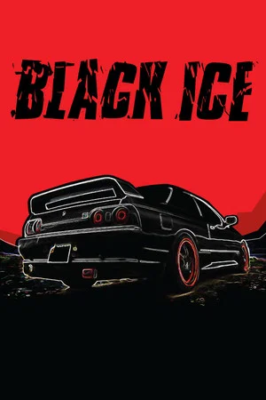 Постер: Black Ice