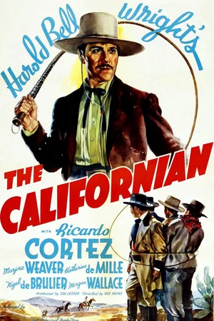 Постер: The Californian