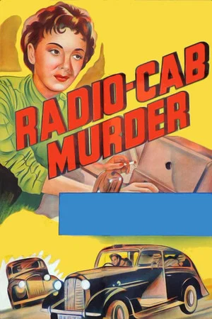 Постер: Radio Cab Murder