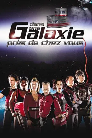 Постер: Dans une galaxie près de chez vous, le film