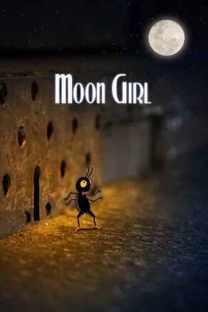 Постер: Moon Girl