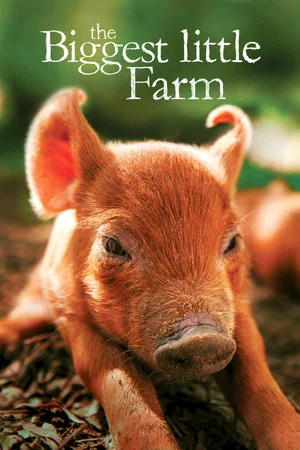 Постер: The Biggest Little Farm