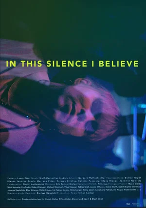 Постер: In This Silence I Believe