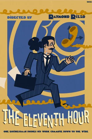 Постер: The Eleventh Hour