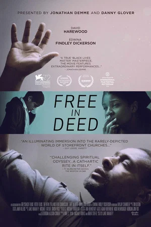 Постер: Free in Deed