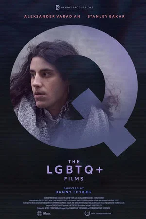 Постер: The LGBTQ+ Films: Q