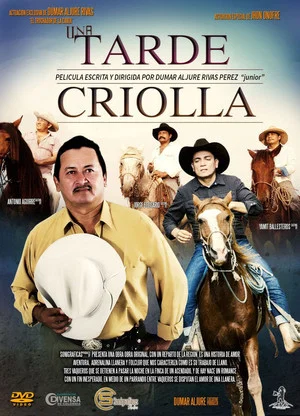 Постер: Una Tarde Criolla
