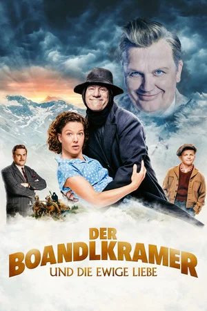 Постер: Der Boandlkramer und die ewige Liebe