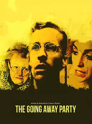Постер: The Going Away Party