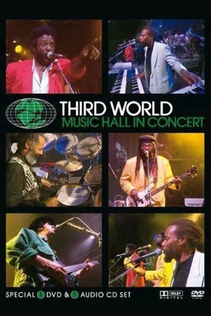 Постер: Third World - Music Hall in Concert