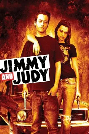 Постер: Jimmy and Judy