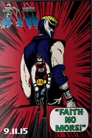 Постер: AIW Faith No More