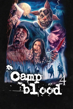 Постер: Camp Blood 4