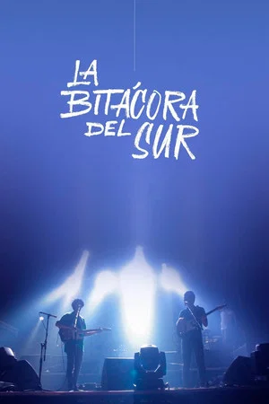 Постер: La bitácora del sur: El rock indie en Sudamérica