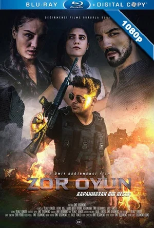 Постер: ZOR OYUN: Kapanmayan Hesap