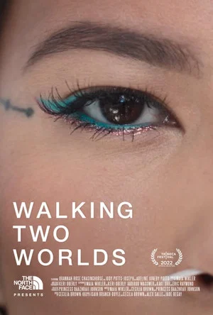 Постер: Walking Two Worlds