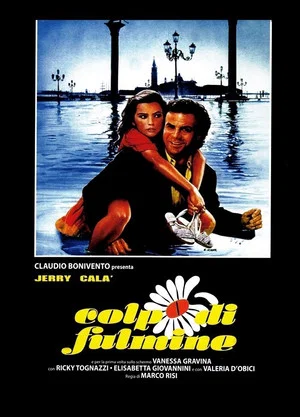 Постер: Colpo di fulmine