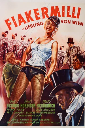 Постер: Die Fiakermilli