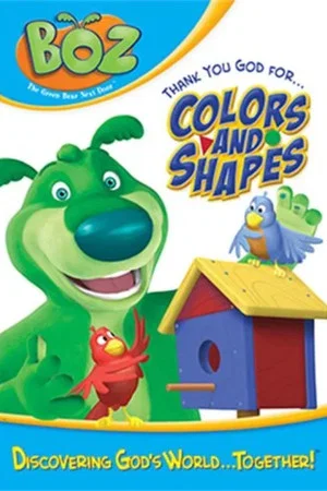 Постер: Boz: Thank You God for Colors and Shapes