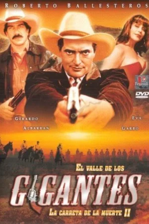 Постер: El valle de los gigantes
