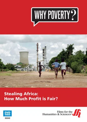 Постер: Stealing Africa