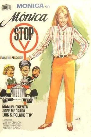 Постер: Mónica Stop