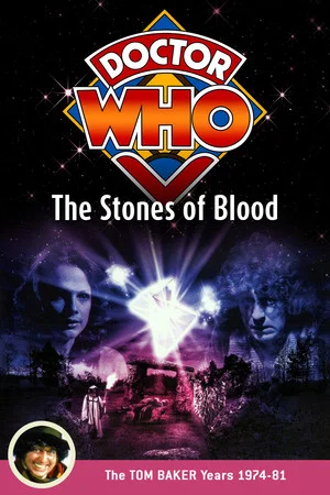 Постер: Doctor Who: The Stones of Blood