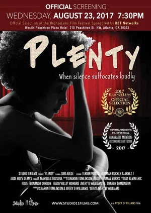 Постер: Plenty