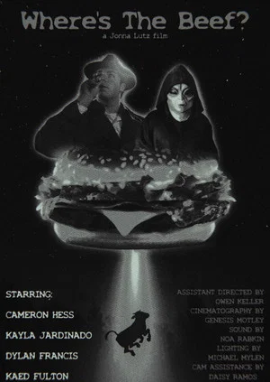 Постер: Where's The Beef