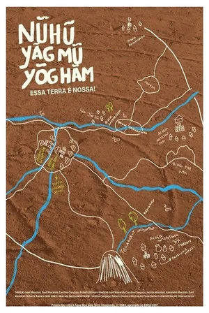 Постер: Nũhũ yãg mũ yõg hãm: This Land Is Our Land!