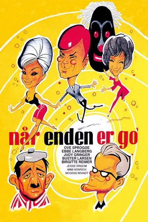 Постер: Når enden er go'