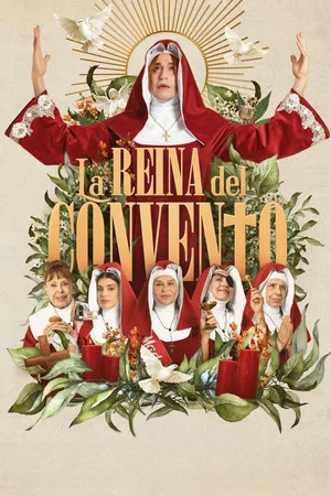 Постер: La reina del convento