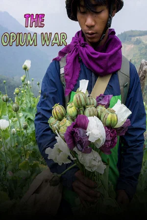 Постер: The Opium War