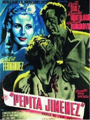 Постер: Pepita Jiménez