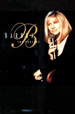 Постер: Barbra: The Concert