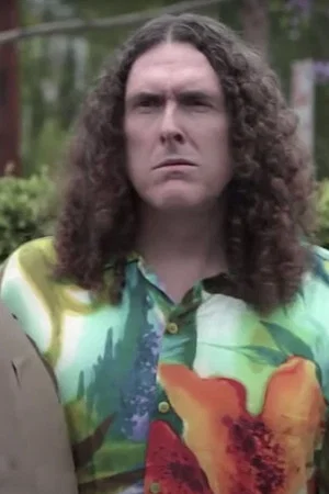 Постер: Weird Al Yankovic in 'Like a Version'