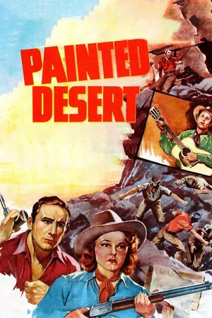 Постер: Painted Desert