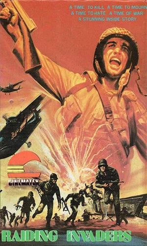 Постер: Raiding Invaders