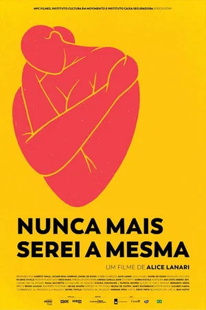 Постер: I Will Never Be the Same