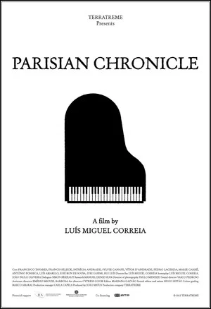 Постер: Crónica Parisiense