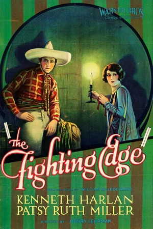 Постер: The Fighting Edge