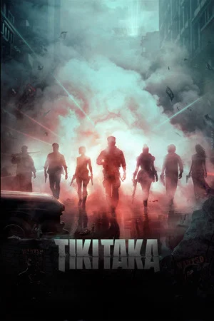Постер: Tiki Taka