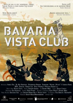 Постер: Bavaria Vista Club