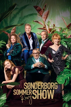 Постер: Sønderborg Sommer Revy Show 2026
