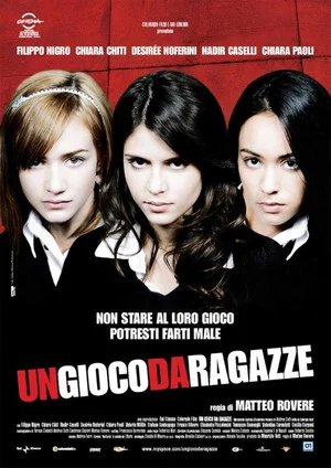 Постер: Un gioco da ragazze