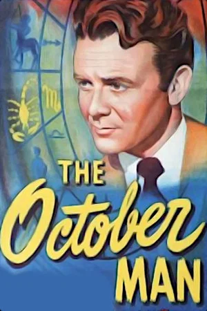 Постер: The October Man
