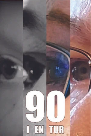 Постер: 90 in a Walk