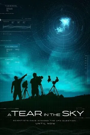 Постер: A Tear in the Sky