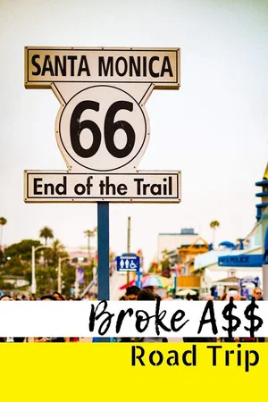 Постер: Broke A$$ Road Trip